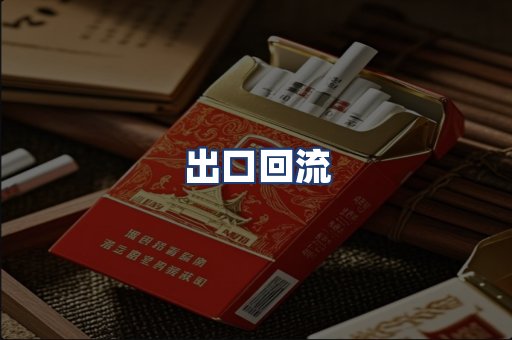 出口回流